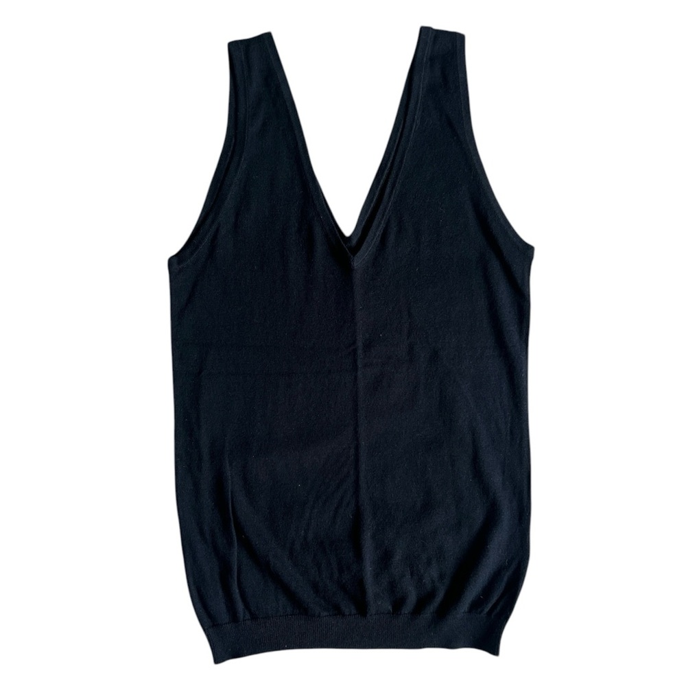 NWOT Cashmere/Cotton/Silk Blend Sweater Tank